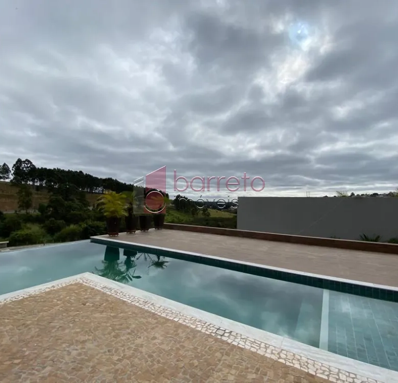 CASA DE ALTO PADRÃO PARA VENDA NO CONDOMÍNIO PORTAL DA COLINA – JUNDIAÍ/SP