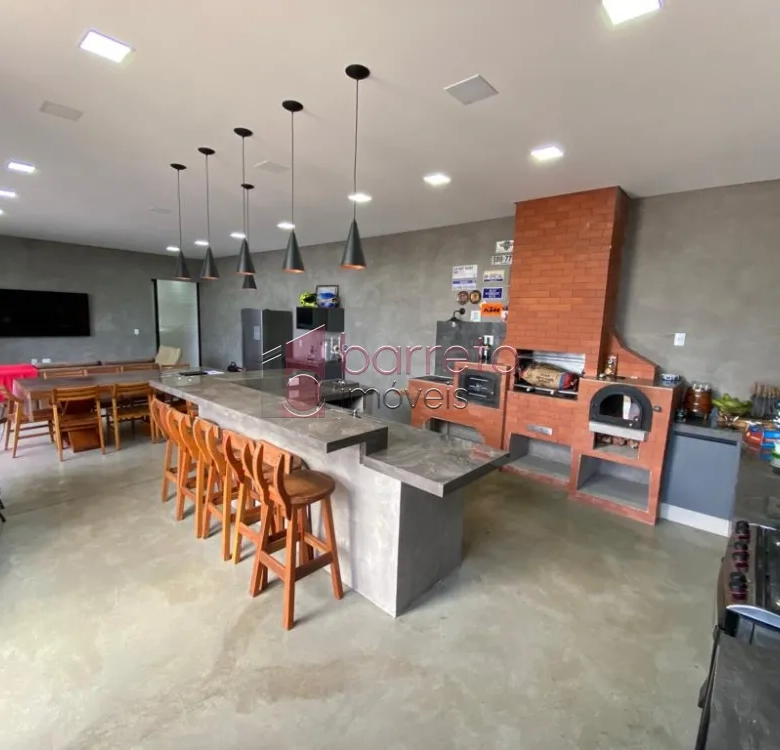 CASA DE ALTO PADRÃO PARA VENDA NO CONDOMÍNIO PORTAL DA COLINA – JUNDIAÍ/SP