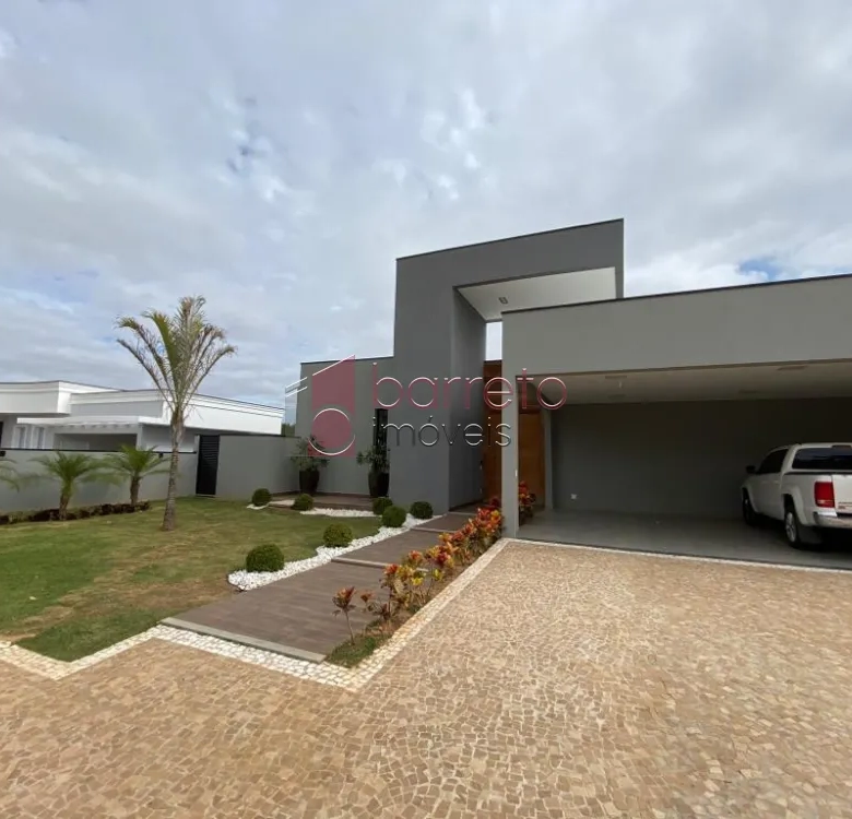 CASA DE ALTO PADRÃO PARA VENDA NO CONDOMÍNIO PORTAL DA COLINA – JUNDIAÍ/SP