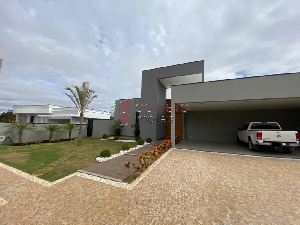 CASA DE ALTO PADRÃO PARA VENDA NO CONDOMÍNIO PORTAL DA COLINA – JUNDIAÍ/SP