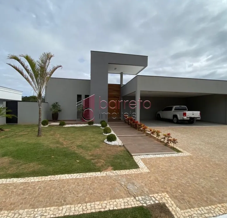CASA DE ALTO PADRÃO PARA VENDA NO CONDOMÍNIO PORTAL DA COLINA – JUNDIAÍ/SP