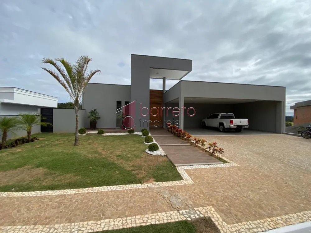 CASA DE ALTO PADRÃO PARA VENDA NO CONDOMÍNIO PORTAL DA COLINA – JUNDIAÍ/SP