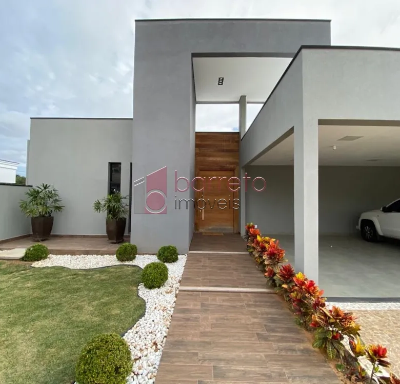CASA DE ALTO PADRÃO PARA VENDA NO CONDOMÍNIO PORTAL DA COLINA – JUNDIAÍ/SP