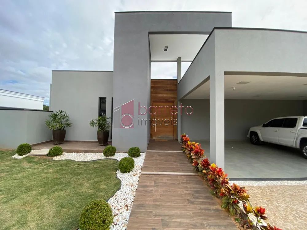 CASA DE ALTO PADRÃO PARA VENDA NO CONDOMÍNIO PORTAL DA COLINA – JUNDIAÍ/SP