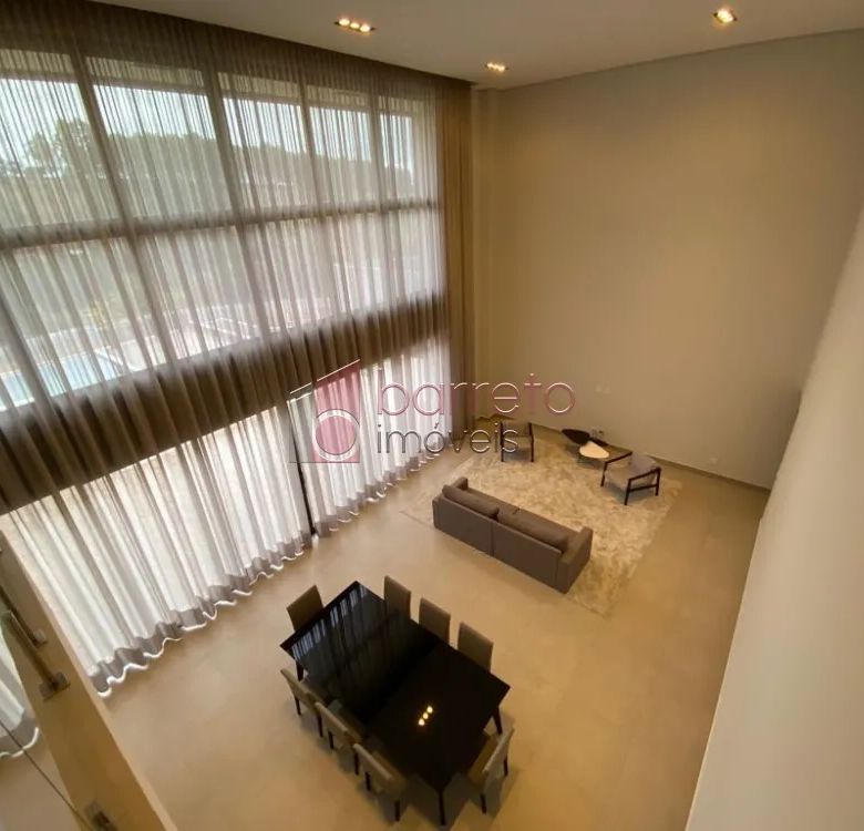 CASA DE ALTO PADRÃO PARA VENDA NO CONDOMÍNIO PORTAL DA COLINA – JUNDIAÍ/SP
