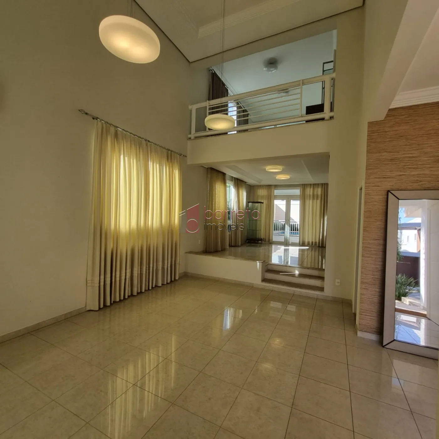 SOBRADO À VENDA 4 QUARTOS – PORTAL DO PARAÍSO II – JUNDIAÍ/SP