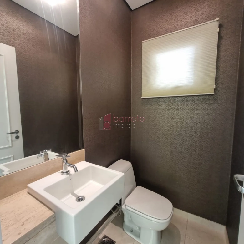 SOBRADO À VENDA 4 QUARTOS – PORTAL DO PARAÍSO II – JUNDIAÍ/SP