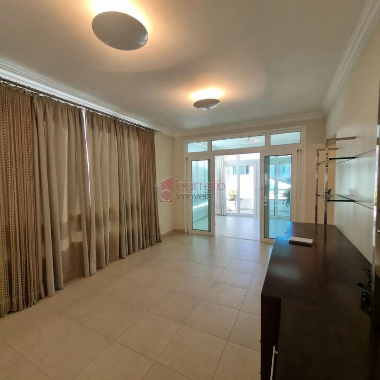 SOBRADO À VENDA 4 QUARTOS – PORTAL DO PARAÍSO II – JUNDIAÍ/SP