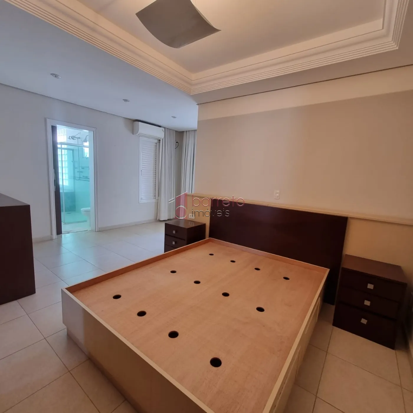 SOBRADO À VENDA 4 QUARTOS – PORTAL DO PARAÍSO II – JUNDIAÍ/SP