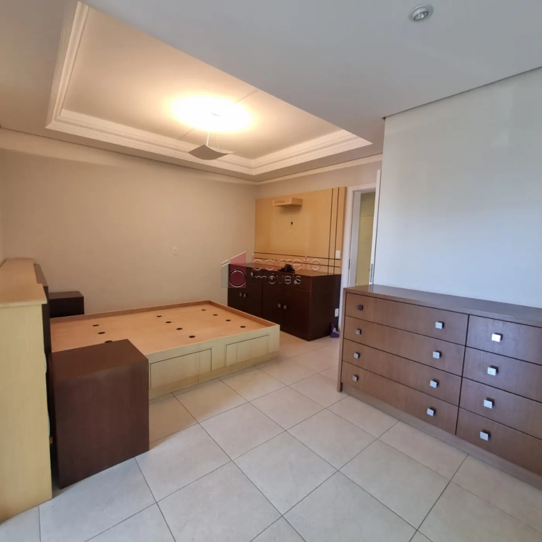 SOBRADO À VENDA 4 QUARTOS – PORTAL DO PARAÍSO II – JUNDIAÍ/SP