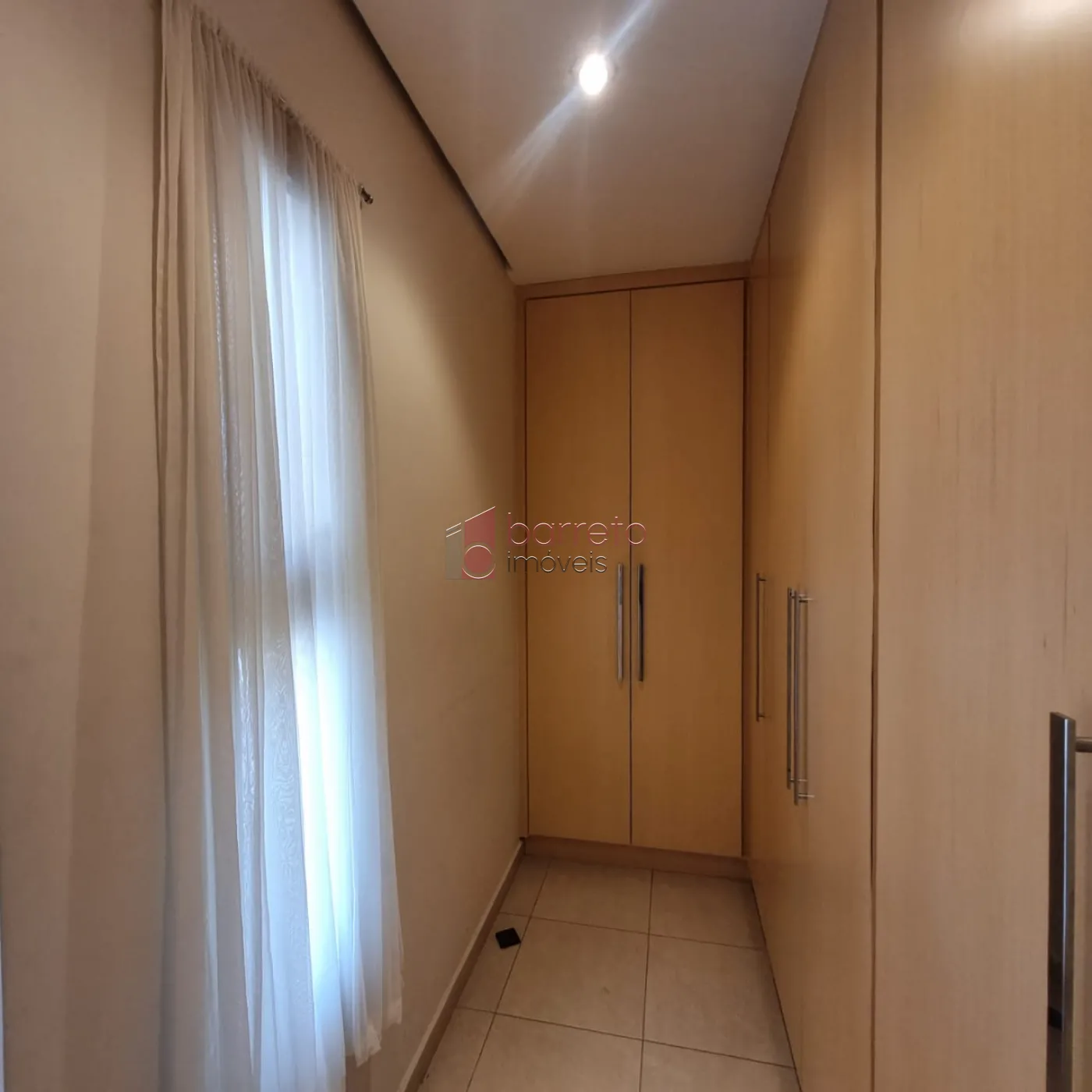 SOBRADO À VENDA 4 QUARTOS – PORTAL DO PARAÍSO II – JUNDIAÍ/SP