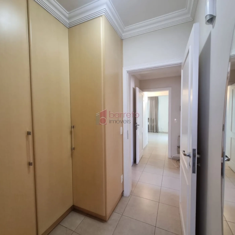 SOBRADO À VENDA 4 QUARTOS – PORTAL DO PARAÍSO II – JUNDIAÍ/SP