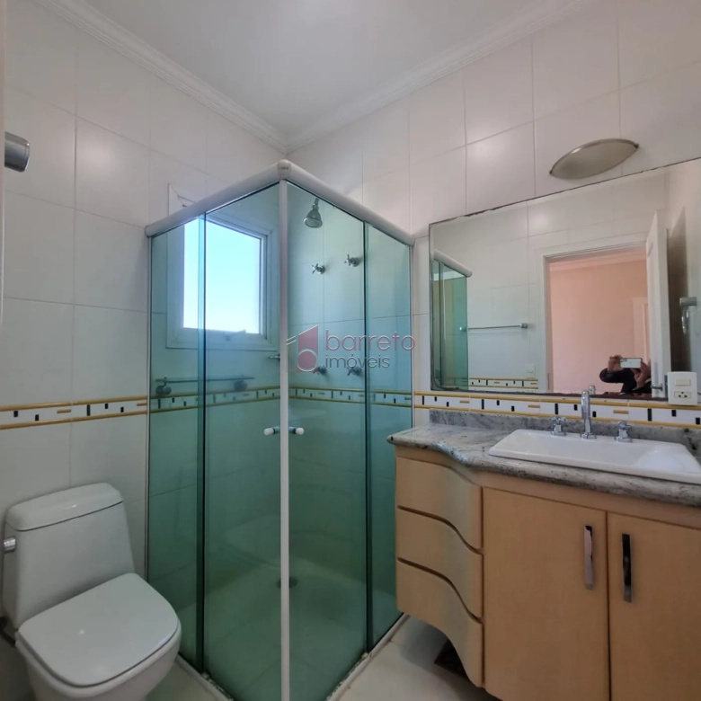 SOBRADO À VENDA 4 QUARTOS – PORTAL DO PARAÍSO II – JUNDIAÍ/SP