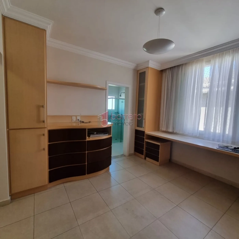 SOBRADO À VENDA 4 QUARTOS – PORTAL DO PARAÍSO II – JUNDIAÍ/SP