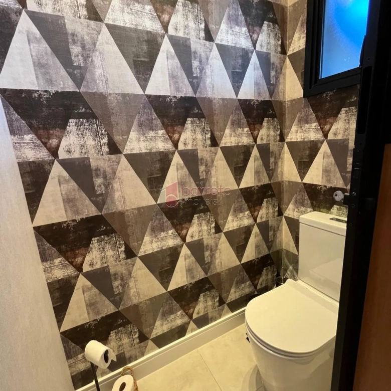 CASA PORTEIRA FECHADA À VENDA NO CONDOMÍNIO RESERVA DA MATA EM JUNDIAÍ/SP