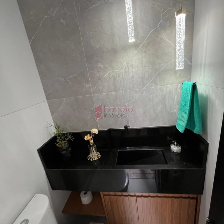 CASA PORTEIRA FECHADA À VENDA NO CONDOMÍNIO RESERVA DA MATA EM JUNDIAÍ/SP
