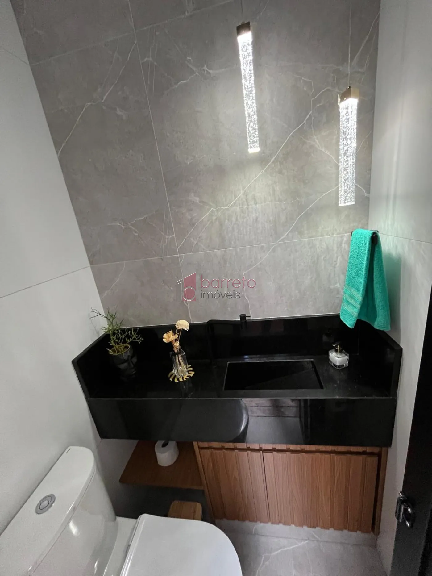 CASA PORTEIRA FECHADA À VENDA NO CONDOMÍNIO RESERVA DA MATA EM JUNDIAÍ/SP