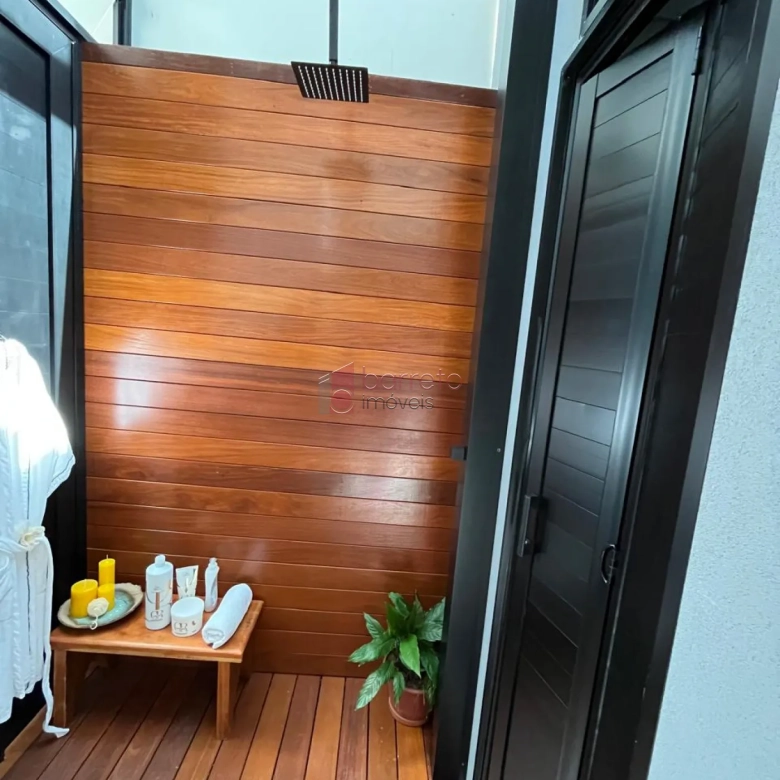 CASA PORTEIRA FECHADA À VENDA NO CONDOMÍNIO RESERVA DA MATA EM JUNDIAÍ/SP