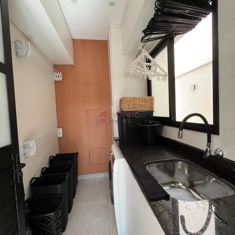 CASA PORTEIRA FECHADA À VENDA NO CONDOMÍNIO RESERVA DA MATA EM JUNDIAÍ/SP