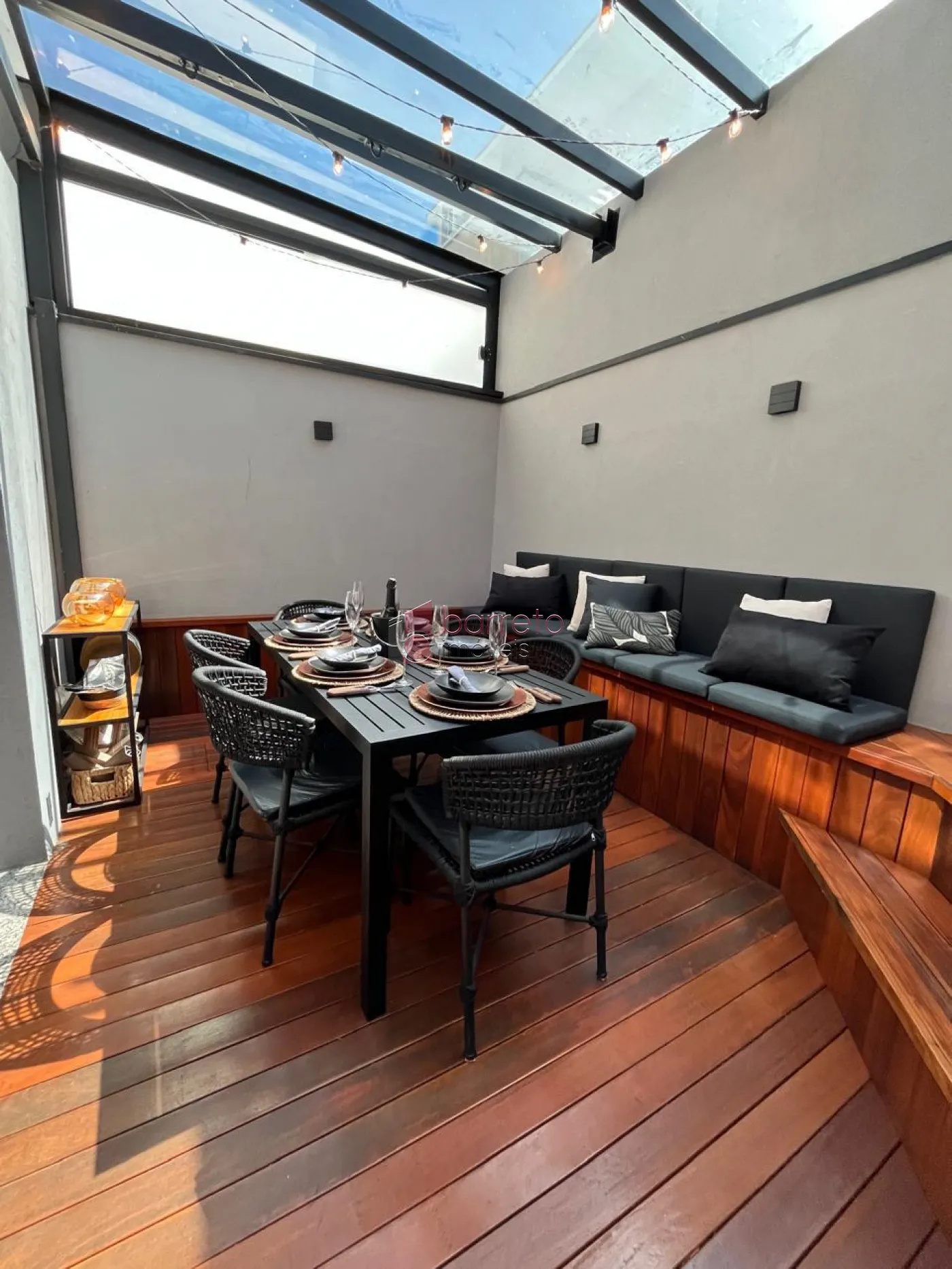 CASA PORTEIRA FECHADA À VENDA NO CONDOMÍNIO RESERVA DA MATA EM JUNDIAÍ/SP