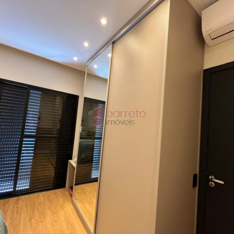 CASA PORTEIRA FECHADA À VENDA NO CONDOMÍNIO RESERVA DA MATA EM JUNDIAÍ/SP