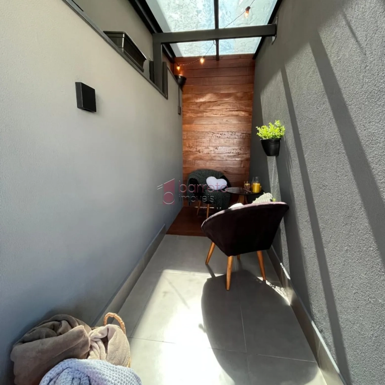 CASA PORTEIRA FECHADA À VENDA NO CONDOMÍNIO RESERVA DA MATA EM JUNDIAÍ/SP