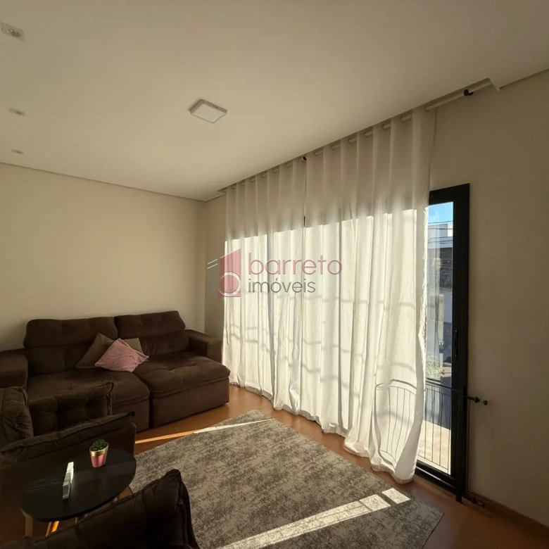 CASA SOBRADO COM 03 QUARTOS À VENDA NO CONDOMÍNIO RESERVA DA MATA – JUNDIAÍ/SP