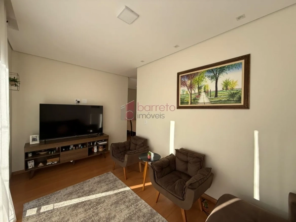 CASA SOBRADO COM 03 QUARTOS À VENDA NO CONDOMÍNIO RESERVA DA MATA – JUNDIAÍ/SP