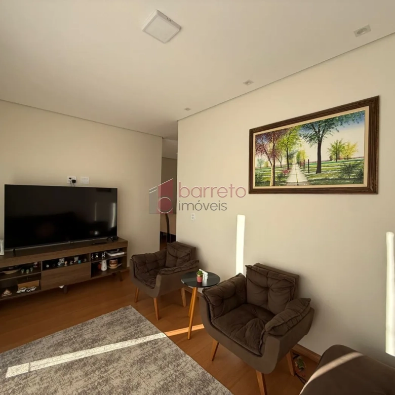 CASA SOBRADO COM 03 QUARTOS À VENDA NO CONDOMÍNIO RESERVA DA MATA – JUNDIAÍ/SP