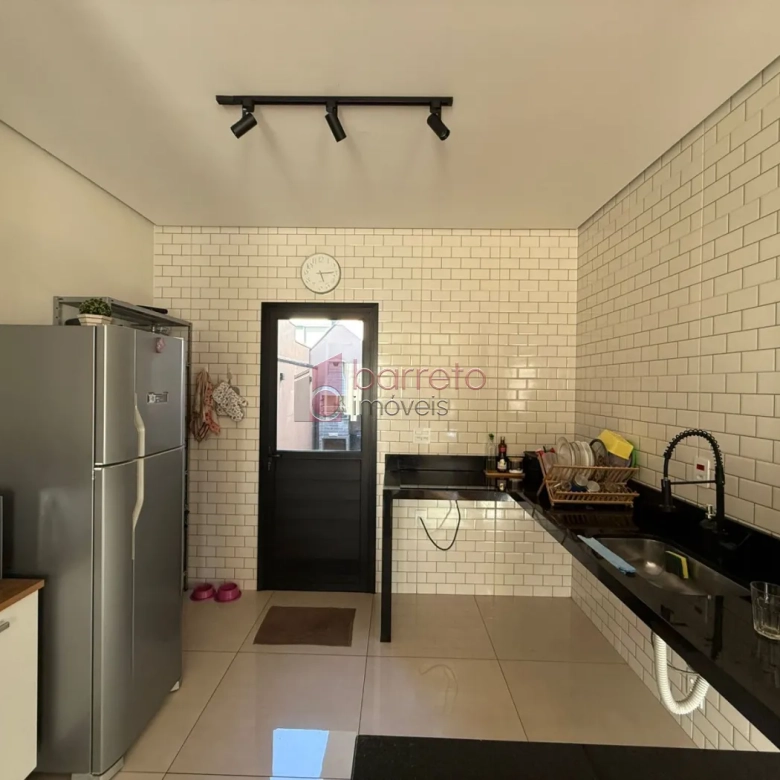 CASA SOBRADO COM 03 QUARTOS À VENDA NO CONDOMÍNIO RESERVA DA MATA – JUNDIAÍ/SP