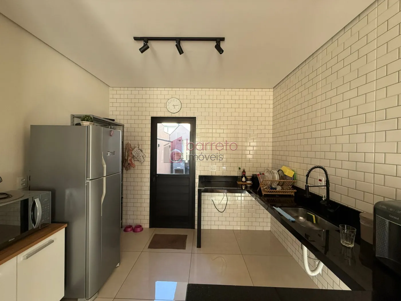 CASA SOBRADO COM 03 QUARTOS À VENDA NO CONDOMÍNIO RESERVA DA MATA – JUNDIAÍ/SP