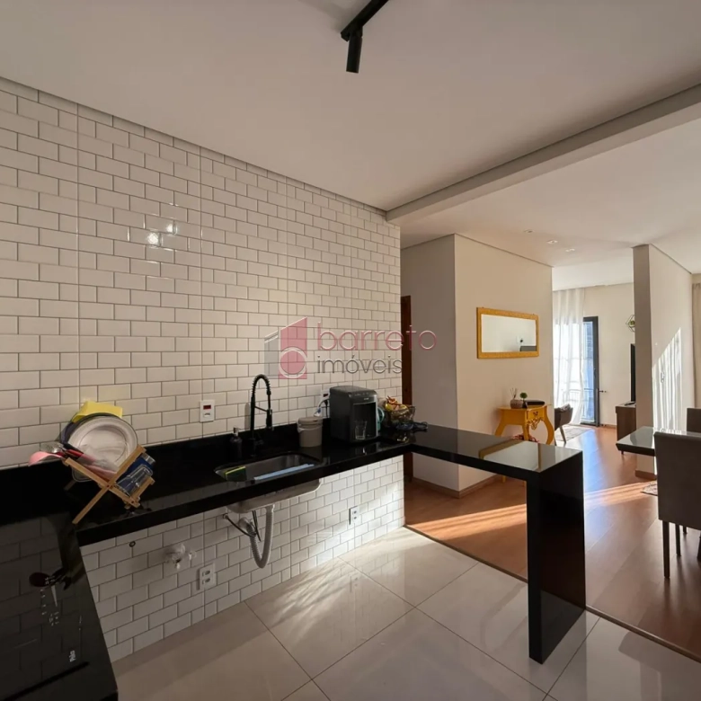 CASA SOBRADO COM 03 QUARTOS À VENDA NO CONDOMÍNIO RESERVA DA MATA – JUNDIAÍ/SP