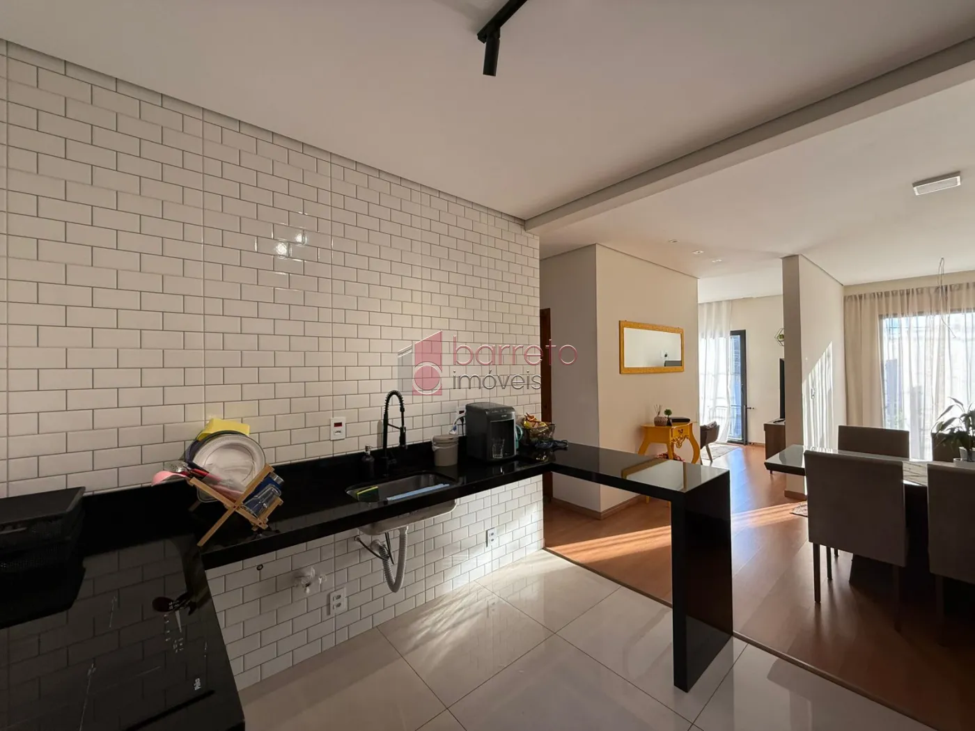 CASA SOBRADO COM 03 QUARTOS À VENDA NO CONDOMÍNIO RESERVA DA MATA – JUNDIAÍ/SP
