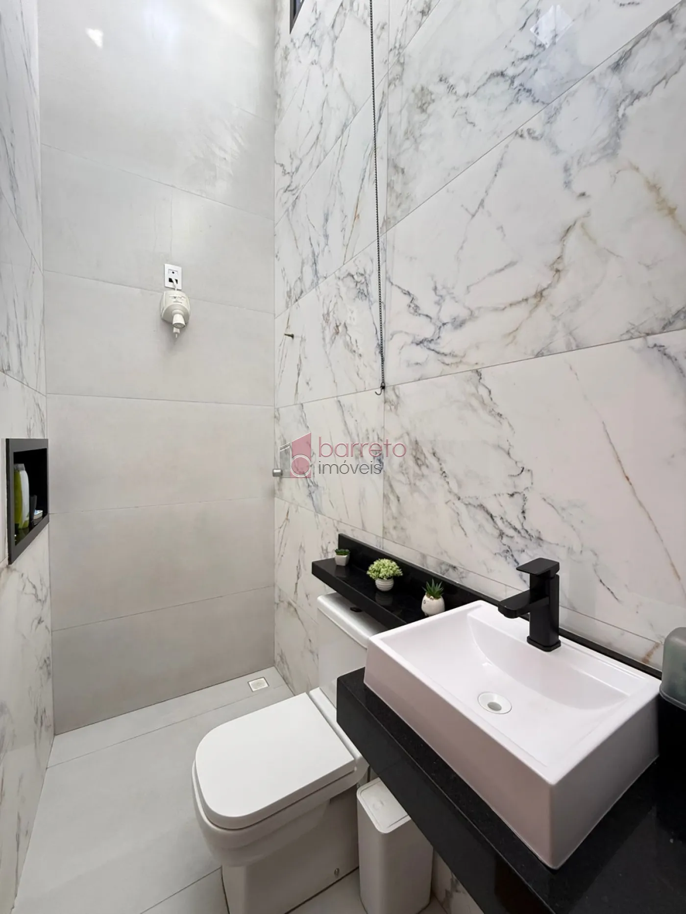 CASA SOBRADO COM 03 QUARTOS À VENDA NO CONDOMÍNIO RESERVA DA MATA – JUNDIAÍ/SP