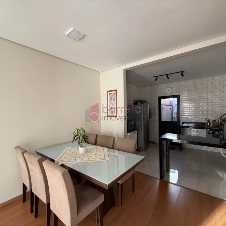 CASA SOBRADO COM 03 QUARTOS À VENDA NO CONDOMÍNIO RESERVA DA MATA – JUNDIAÍ/SP