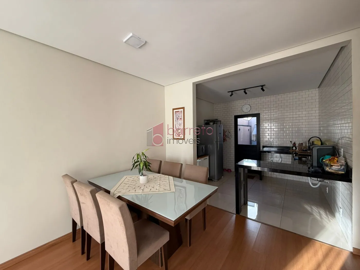 CASA SOBRADO COM 03 QUARTOS À VENDA NO CONDOMÍNIO RESERVA DA MATA – JUNDIAÍ/SP