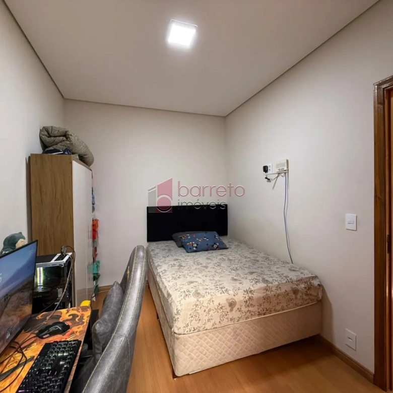 CASA SOBRADO COM 03 QUARTOS À VENDA NO CONDOMÍNIO RESERVA DA MATA – JUNDIAÍ/SP