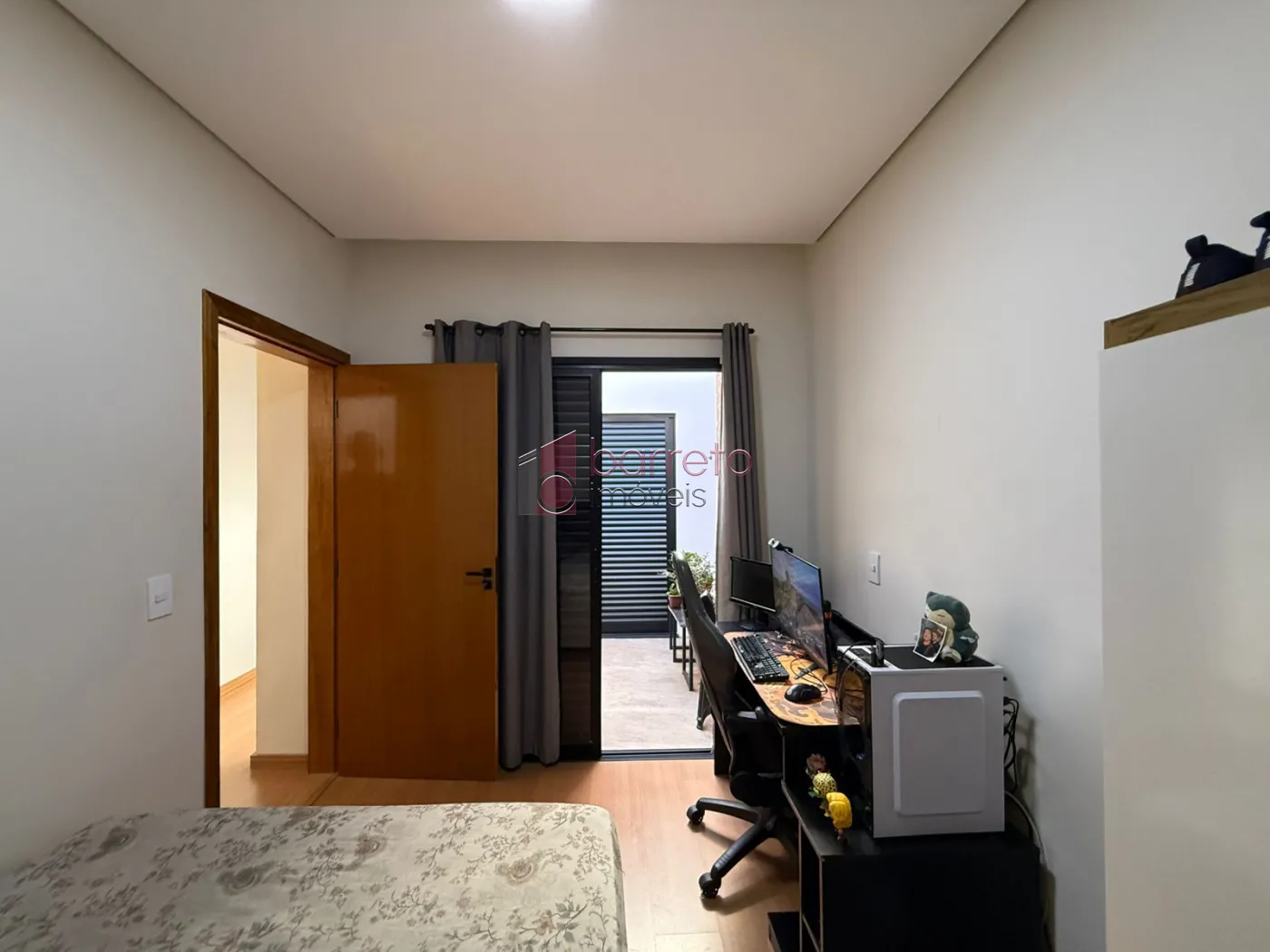 CASA SOBRADO COM 03 QUARTOS À VENDA NO CONDOMÍNIO RESERVA DA MATA – JUNDIAÍ/SP