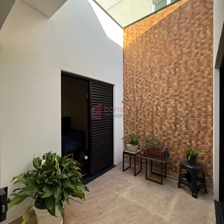 CASA SOBRADO COM 03 QUARTOS À VENDA NO CONDOMÍNIO RESERVA DA MATA – JUNDIAÍ/SP