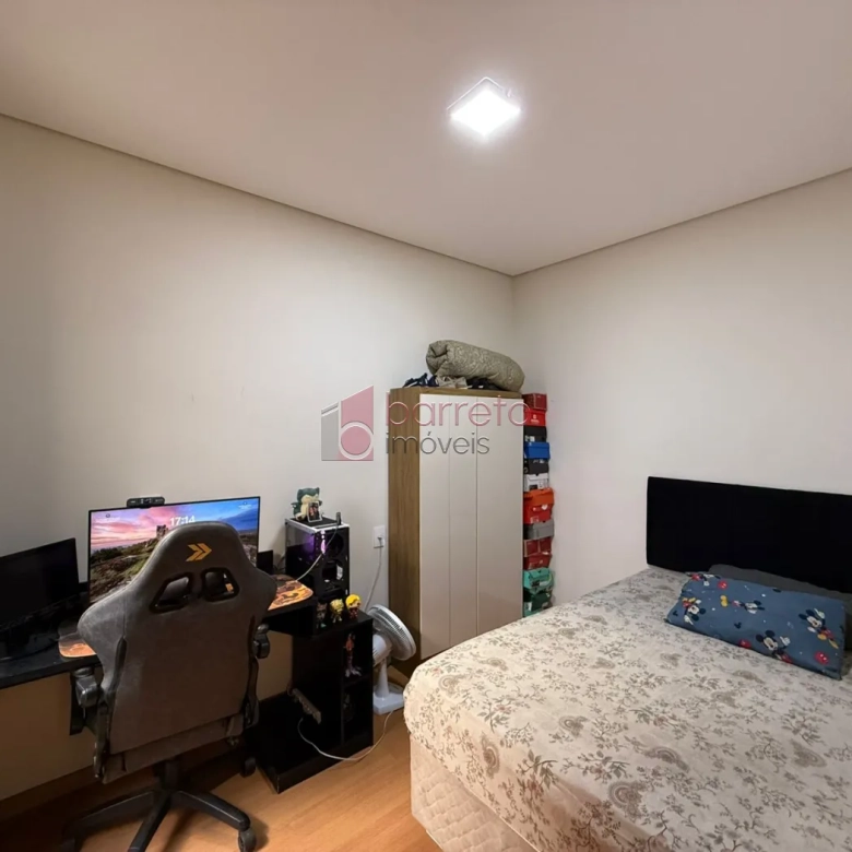 CASA SOBRADO COM 03 QUARTOS À VENDA NO CONDOMÍNIO RESERVA DA MATA – JUNDIAÍ/SP