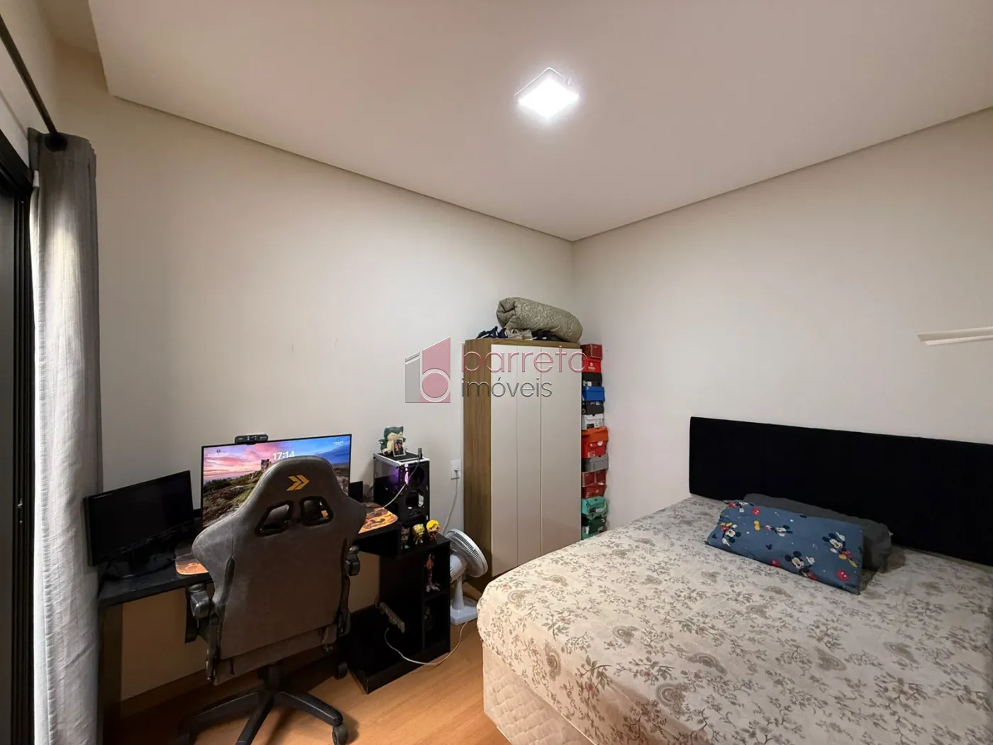 CASA SOBRADO COM 03 QUARTOS À VENDA NO CONDOMÍNIO RESERVA DA MATA – JUNDIAÍ/SP