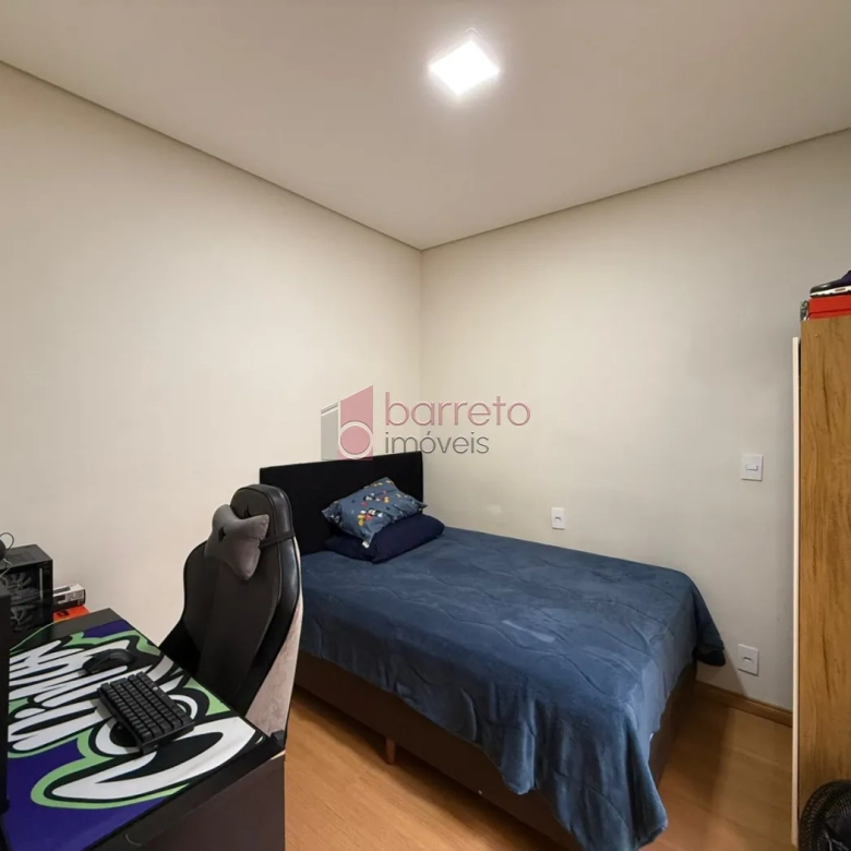CASA SOBRADO COM 03 QUARTOS À VENDA NO CONDOMÍNIO RESERVA DA MATA – JUNDIAÍ/SP