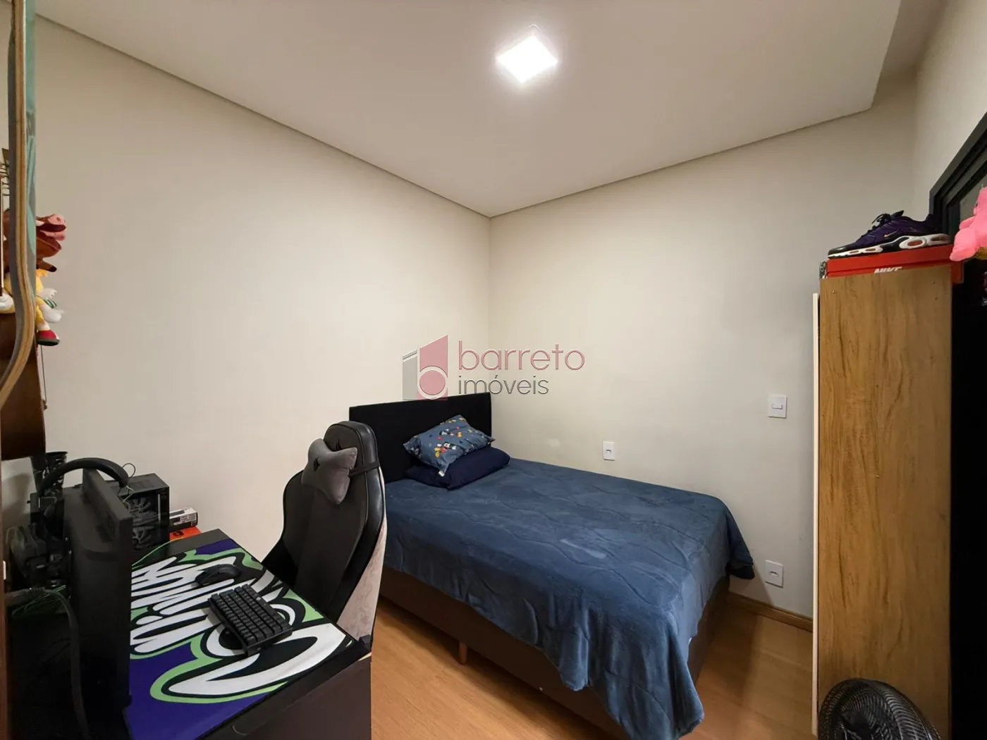 CASA SOBRADO COM 03 QUARTOS À VENDA NO CONDOMÍNIO RESERVA DA MATA – JUNDIAÍ/SP