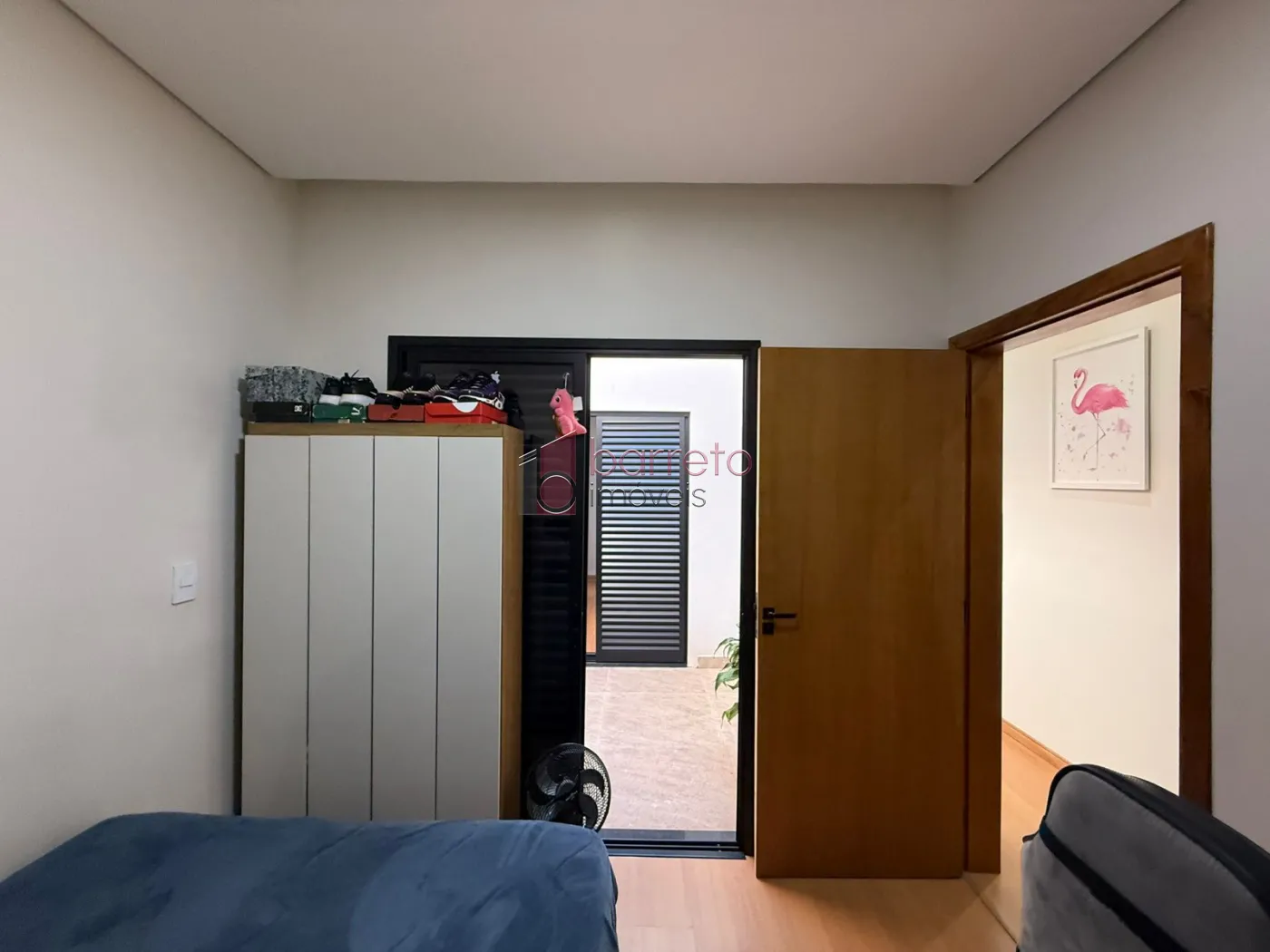 CASA SOBRADO COM 03 QUARTOS À VENDA NO CONDOMÍNIO RESERVA DA MATA – JUNDIAÍ/SP
