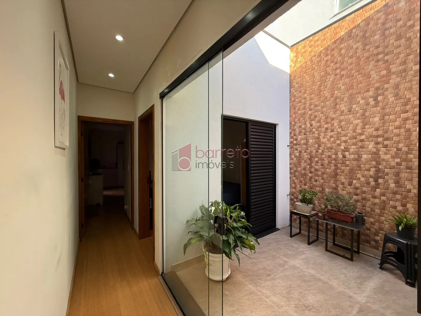 CASA SOBRADO COM 03 QUARTOS À VENDA NO CONDOMÍNIO RESERVA DA MATA – JUNDIAÍ/SP