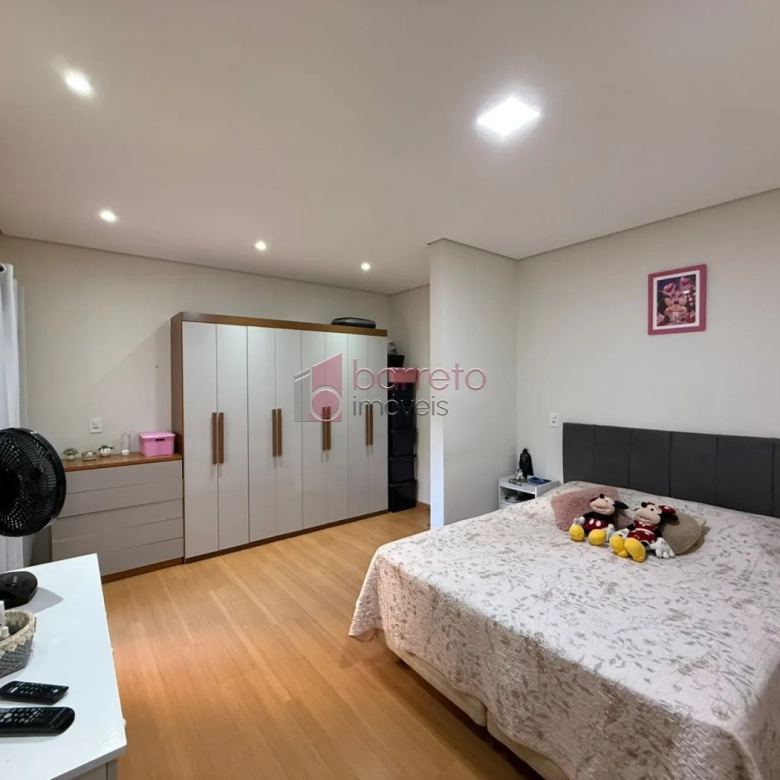 CASA SOBRADO COM 03 QUARTOS À VENDA NO CONDOMÍNIO RESERVA DA MATA – JUNDIAÍ/SP