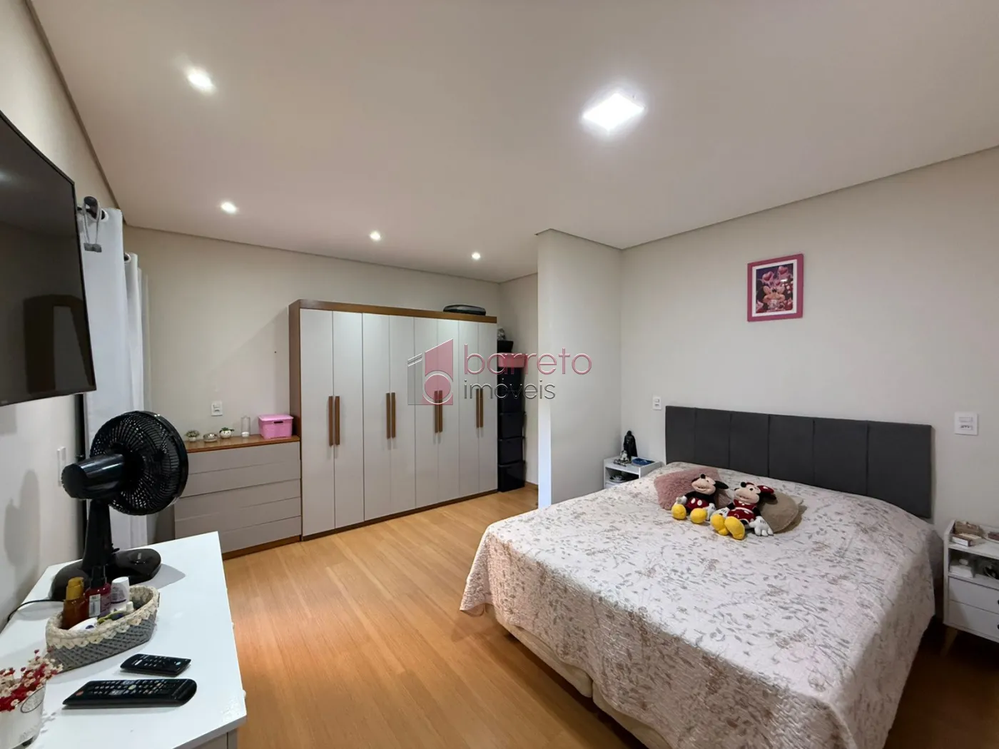 CASA SOBRADO COM 03 QUARTOS À VENDA NO CONDOMÍNIO RESERVA DA MATA – JUNDIAÍ/SP