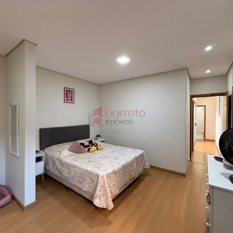 CASA SOBRADO COM 03 QUARTOS À VENDA NO CONDOMÍNIO RESERVA DA MATA – JUNDIAÍ/SP