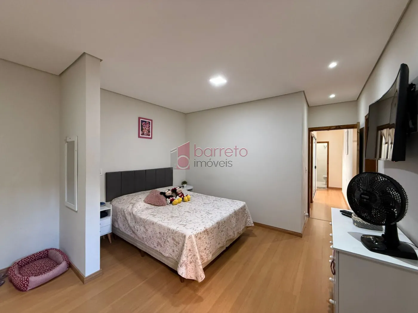 CASA SOBRADO COM 03 QUARTOS À VENDA NO CONDOMÍNIO RESERVA DA MATA – JUNDIAÍ/SP
