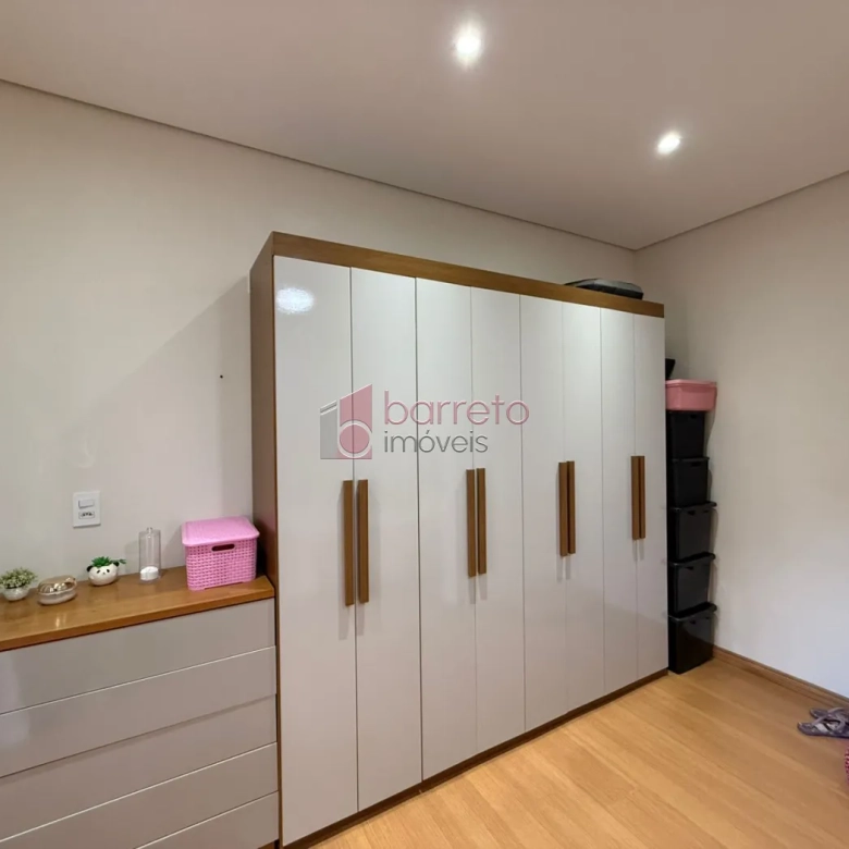 CASA SOBRADO COM 03 QUARTOS À VENDA NO CONDOMÍNIO RESERVA DA MATA – JUNDIAÍ/SP